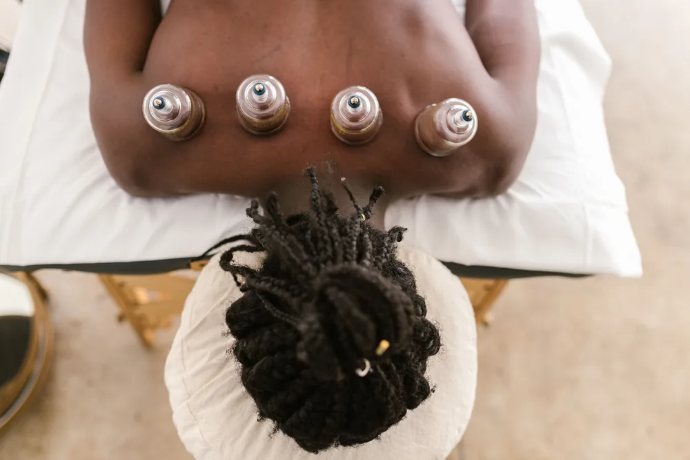 Supports healing from past emotional wounds and restores emotional stability and resilience.