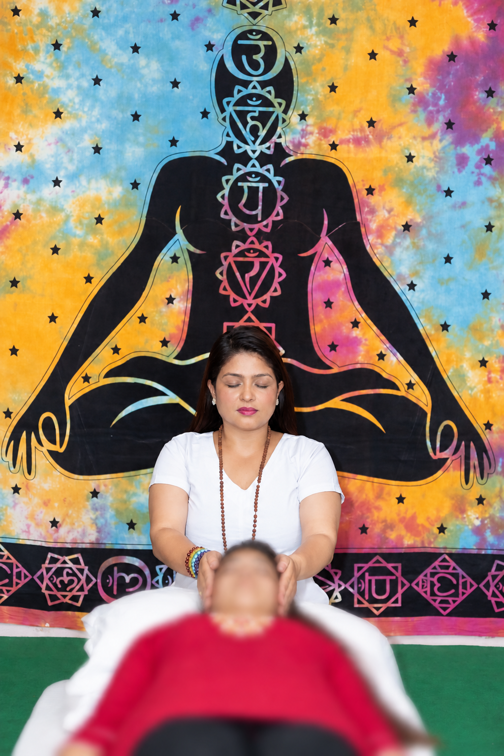 Reiki  Success Story