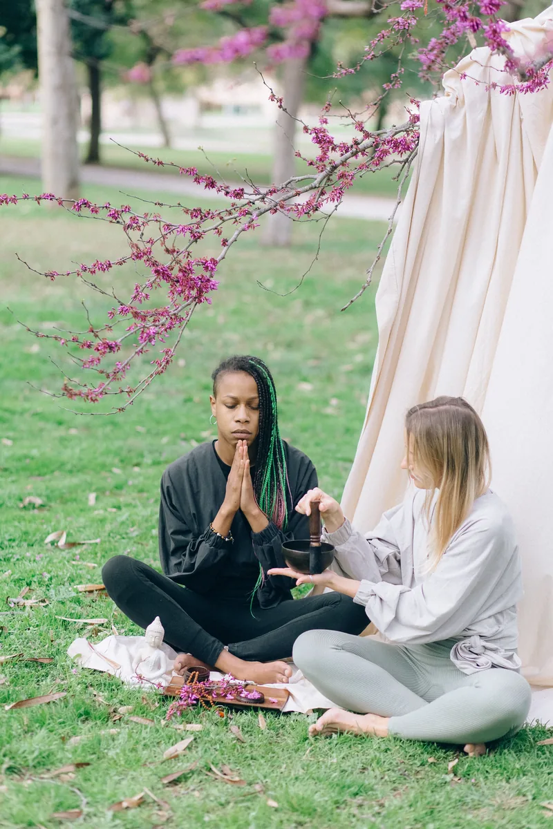 Meditation Thearpy